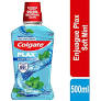 ENJ.COLGATE PLAX SOFT MINT 500 ML - REG. INVIMA NSOC21963-06CO