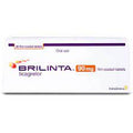 BRILINTA 90 MG 30C - REG. INVIMA 2017M-0012872-R1