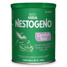 NESTOGENO 1 COMFORT TOTAL 400 GR - REG. INVIMA RSA-0009858-2020