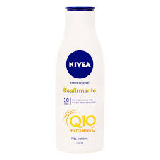 CREMA NIVEA COR.REA.Q-10+VITA C X 250 ML