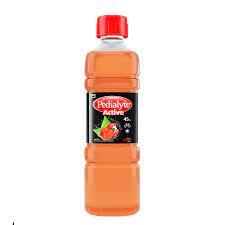 PEDIALYTE CON ZINC 45 ACT GUARANA 500 ML - REG. INVIMA 2016M-0011356-R1