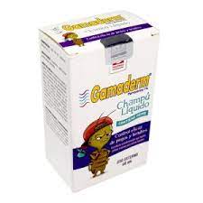 CHA.GAMADERM 60 ML - VENTA CON FORMULA MEDICA