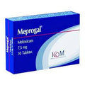 MEPROGAL 7.5 MG 10 TBS ICOM - VENTA CON FORMULA MEDICA - REG. INVIMA 2016M-000335-R1