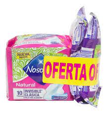TOA.NOSOTRAS NAT.INV.CLA.TEL.10U+2.BN