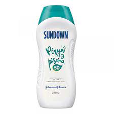 BLOQ.SUNDOWN FPS 50 200 ML - REG. INVIMA NSOC41476-20EC