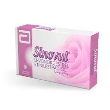 SINOVUL 21 TABLETAS - VENTA CON FORMULA MEDICA - REG. INVIMA 2018M-0007478-R1