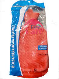 BOLSA AGUA CALIENTE X 1 LT