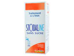 STODALINE JARABE 200 ML - VENTA CON FORMULA MEDICA - REG. INVIMA MH2020-0002728