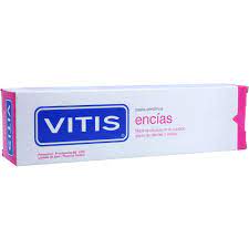 CREMA DENTAL VITIS ENCÍAS X 100 ML - REG. INVIMA NSOC30763-06PE