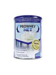 PROWHEY NET VAINILLA 434 GRAMOS - REG. INVIMA RSA-001179-2016