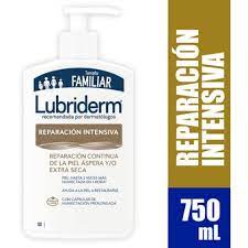 LUBRIDERM REPARACIÓN INTENSIVA X 750 ML - REG. INVIMA NSOC40025-10CO