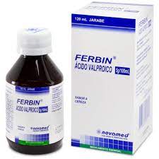 FERBIN JARABE 120 ML - REG. INVIMA 2016M-0004827-R1