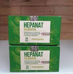 HEPANAT FITOTERAPIA 30 CAPSULAS FUNAT - REG. INVIMA PFM2011-0001703