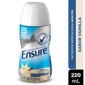 ENSURE VAINILLA 220 ML - VENTA CON FORMULA MEDICA - REG. INVIMA RSA16186115
