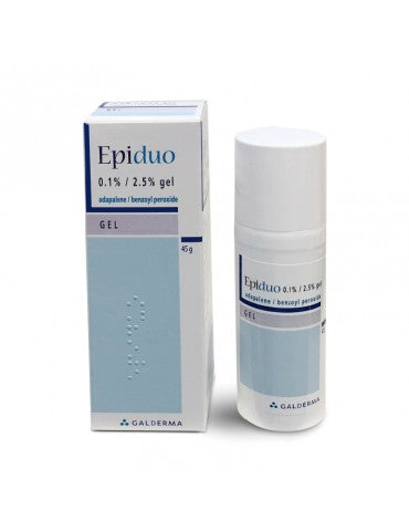Epiduo gel x 30 g