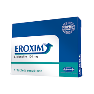 EROXIM 100 MG 1 TABLETA - VENTA CON FORMULA MEDICA - REG. INVIMA 2018M-0006822R1