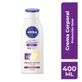 CRE.CORPORAL NIVEA PRO.SOLAR FPS15 400ML