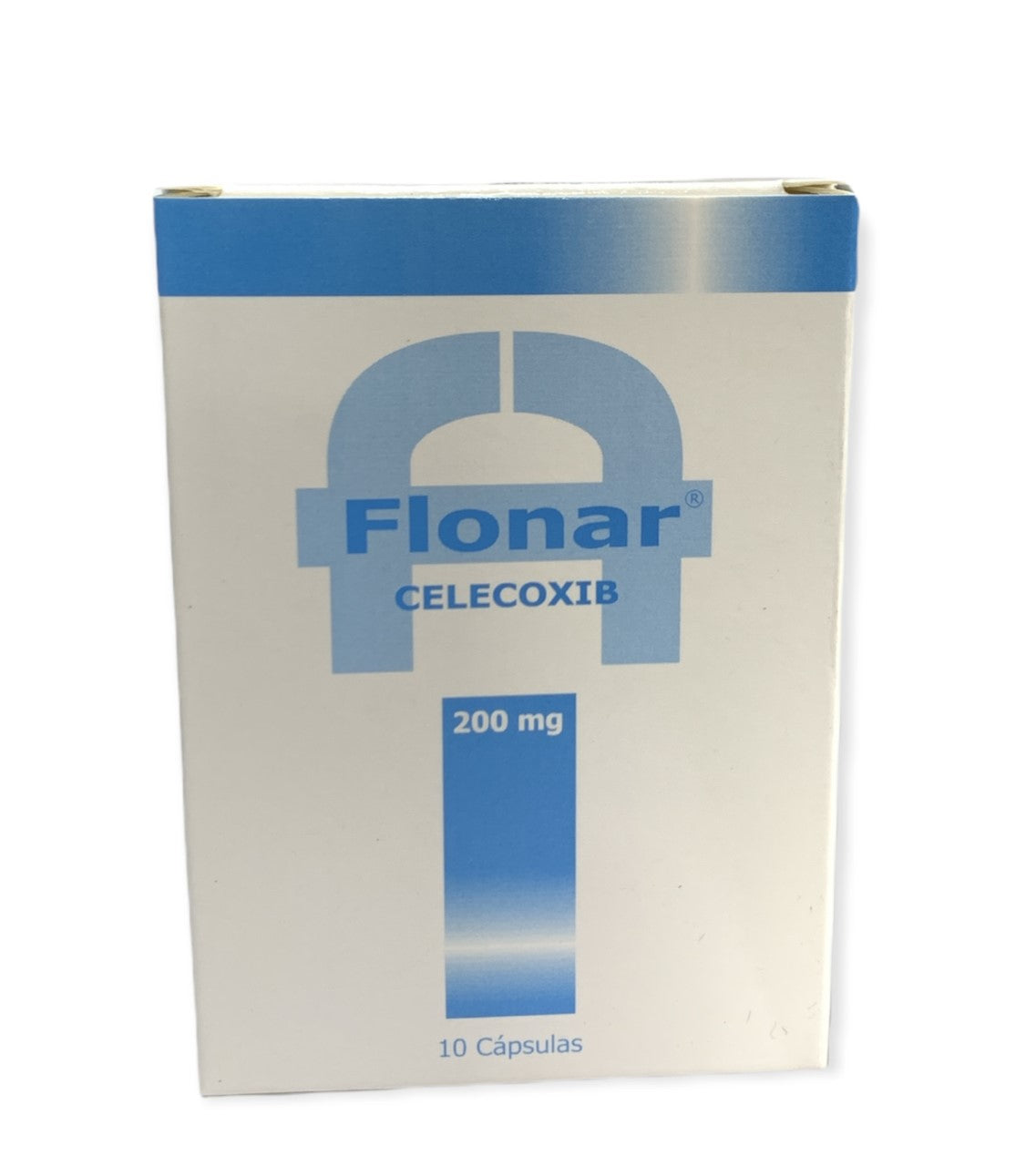 FLONAR 200 MG X 20 CÁPSULAS (CELECOXIB)