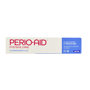GEL DENTRÍFICO PERIO-AID X 75 ML - REG. INVIMA NSOC38496-10CO