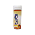 ICOMVIT E.NARANJA 10 TBS EFERV ICOM IVA - REG. INVIMA SD2020-0004515