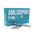 AMLODIPINO 5 MG 300 TBS LP - REG. INVIMA 2019M-0001426-R2