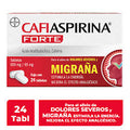 CAFIASPIRINA FORTE 650MG 12 TAB - VENTA CON FORMULA MEDICA