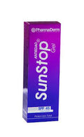 SUNSTOP GEL SPF50 TUBO COLAPSIBLE 80 GR - REG. INVIMA NSOC81909-17CO