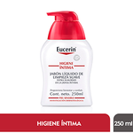 JABON INTIMO EUCERIN 250 ML