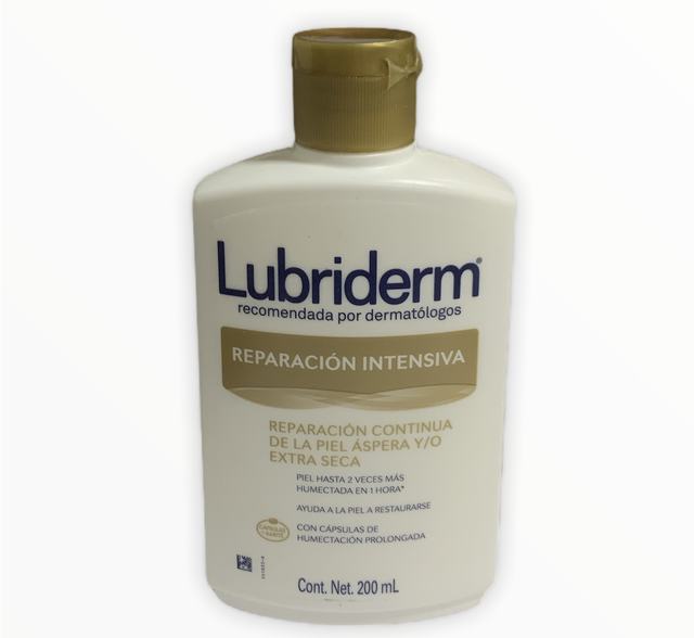 LUBRIDERM LOCIÓN REPARACION INTENSIVA X 200 ML
