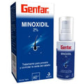 MINOXIDIL 2% LOCION 60 MILILITROS GF - VENTA CON FORMULA MEDICA - REG. INVIMA 2021M-0020238