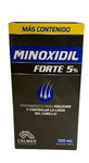 MINOXIDIL FORTE 5% COLMED FCO X 100ML. - VENTA CON FORMULA MEDICA - REG. INVIMA 2021M-0020005