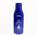 CREMA NIVEA MILK ALMENDRAS 250 ML - REG. INVIMA NSOCCO1436-05