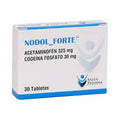 NODOL FORTE 30 MG 30 TBS - REG. INVIMA 2022M-0013764-R2