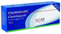 CLORITIMICOTIN CREMA 40GR ICOM - VENTA CON FORMULA MEDICA - REG. INVIMA 2009M-0009294
