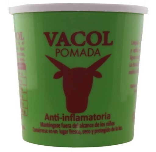 VACOL POMADA CON COLOR 390 GR - REG. INVIMA NSOC21004-23CO