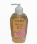 PONDS LIMP FACIAL AGUA DE ROSAS 220 M - REG. INVIMA NSOC03094-20CO