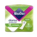 PROT.NOSOTRAS 15 UND E.I. - REG. INVIMA NSOA1670-12CO