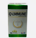 Q-LMMUNE FACTORES DE TRANSFERENCIA 45 MG X 60 CÁPSULAS - REG. INVIMA SD2009-0000998