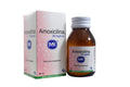 AMOXICILINA 250 MG SUSPENSION 45 ML MK - VENTA CON FORMULA MEDICA - REG. INVIMA 2020M-000667-R4