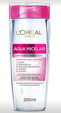AGUA MICELAR DESMAQUILLANTE 5 EN 1 200ML