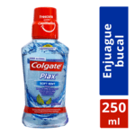 ENJUAGUE COLGATE PLAX ICE INFINITY 180ML - REG. INVIMA NSOC61351-14CO