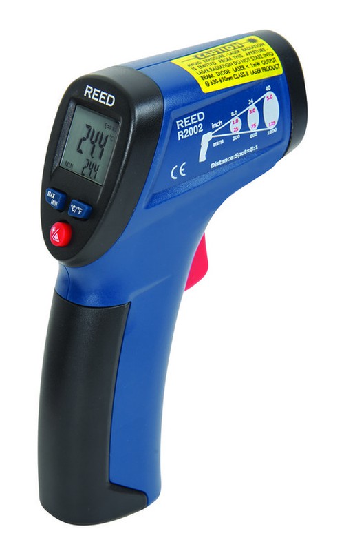 REIDA NON-CONTACT INFRARED THERMOMETER