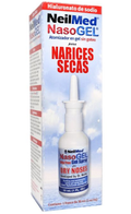 NASOGEL SPRAY 30 ML NEILMED - REG. INVIMA 2014DM-0011564