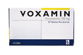 VOXAMIN 30 TABLETAS RECUBIERTAS - VENTA CON FORMULA MEDICA