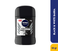 DTE.NIVEA BARRA INVISI.BLACK WHI.50GR H - REG. INVIMA NSOC41035-11CO