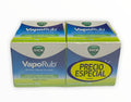 2 VICK VAPORUB 50 GRAMOS P.E. - REG. INVIMA 2009M-013296-R1