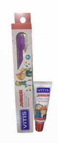 CEP.JUNIOR+CRE.DENTAL 15 ML VITIS