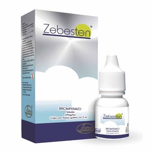 ZEBESTEN SOLUCION OFT. 5ML - REG. INVIMA 2022M-0017836-R1